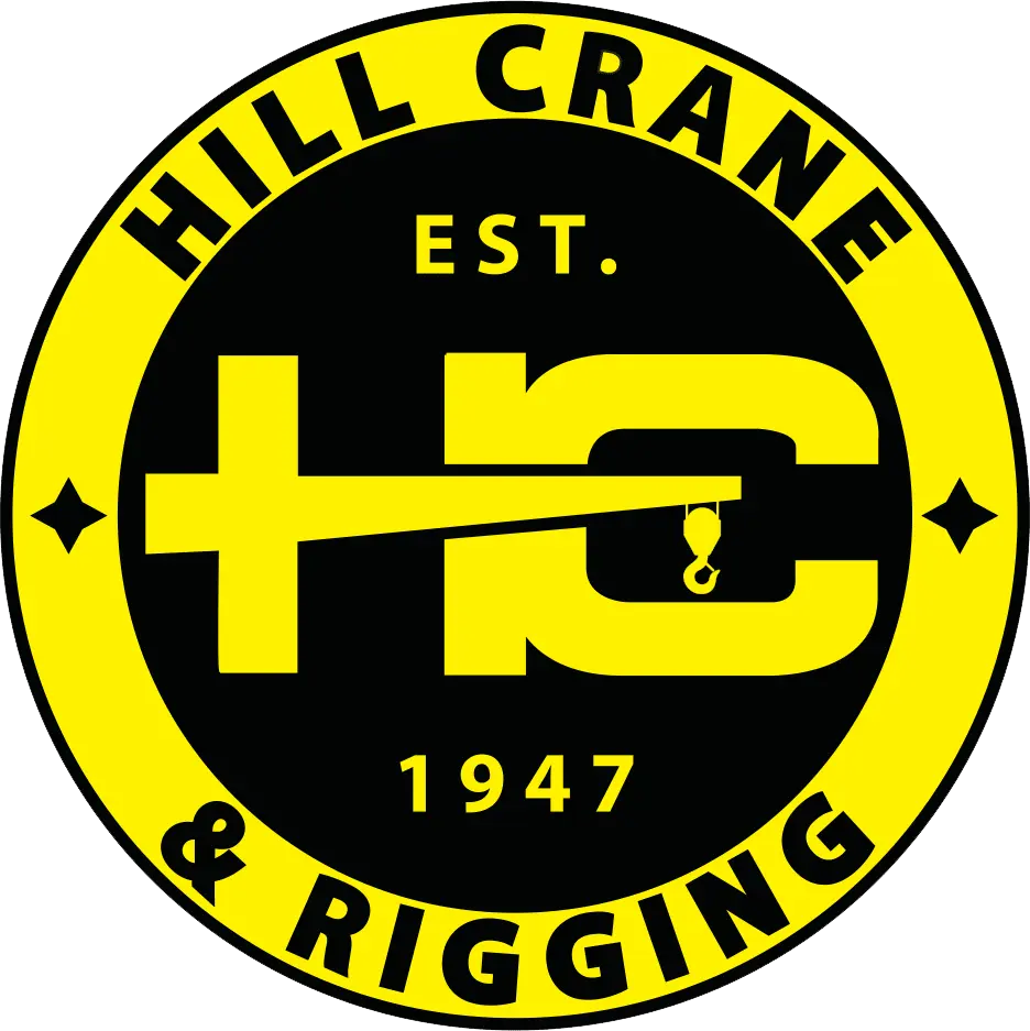 Hill Crane & Rigging
